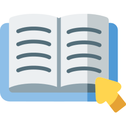 Book icon