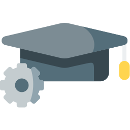 Graduation icon