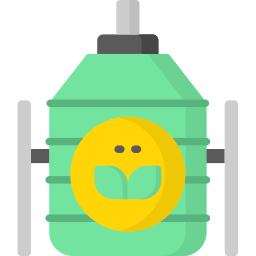 Biogas icono