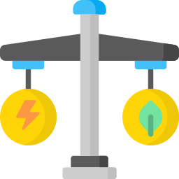 균형 icon