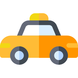 Taxi icon