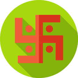 Swastika icon