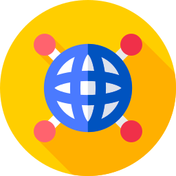 世界 icon