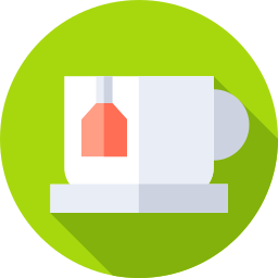 Tea cup icon