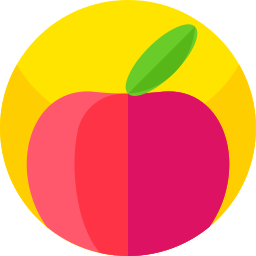 Manzana icono