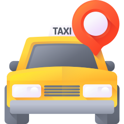 taxi Icône