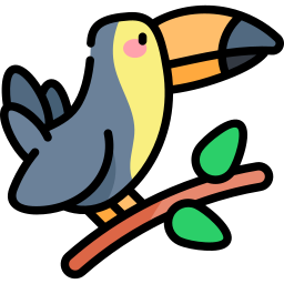 Toucan icon