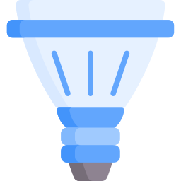 Light bulb icon