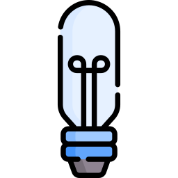 ampoule Icône