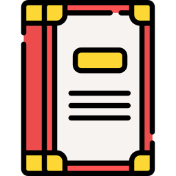 Book icon