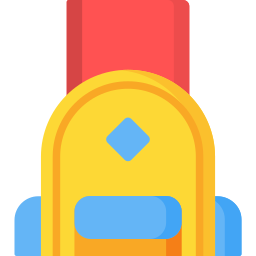 Backpack icon