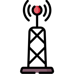 antenne Icône