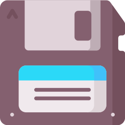 diskette icon