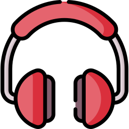 Headphones icon