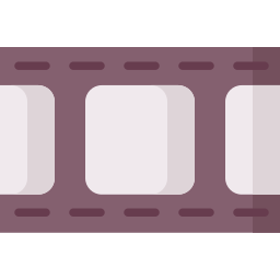 Film roll icon