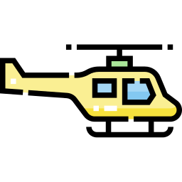 helikopter icoon