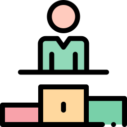 podium icon