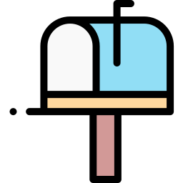 Mailbox icon