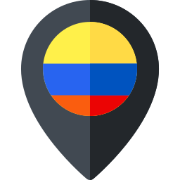 colombia icoon