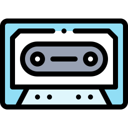 Cassette icon