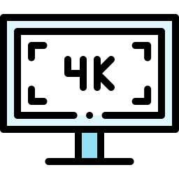 4k иконка