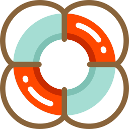 rettungsring icon