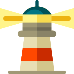 Lighthouse icon