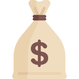 Money bag icon