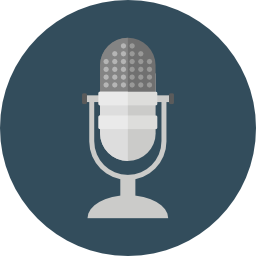 Microphone icon