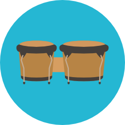bongo's icoon