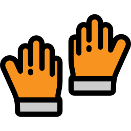 Gloves icon