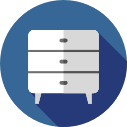 Nightstand icon