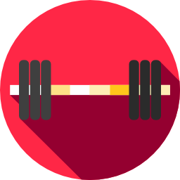 levantamento de peso Ícone