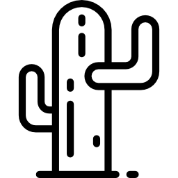 cactus icono