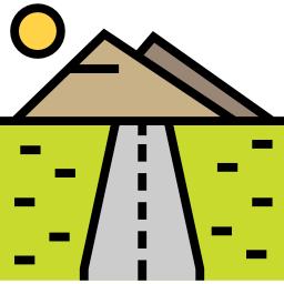 Mountains icon