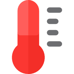 Thermometer icon