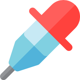 Pipette icon