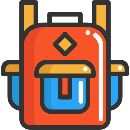 rucksack icon