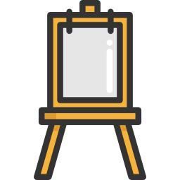 Easel icon