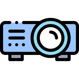 Projector icon