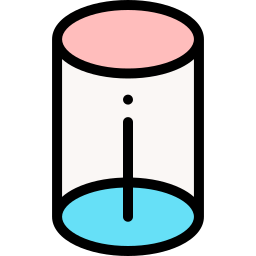 cylinder ikona