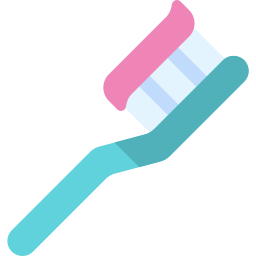Higiene dental icono