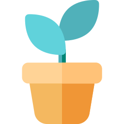 Plant icon