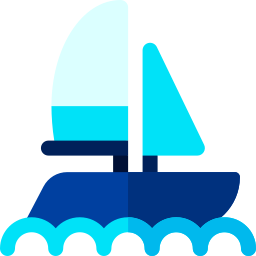 bateau Icône