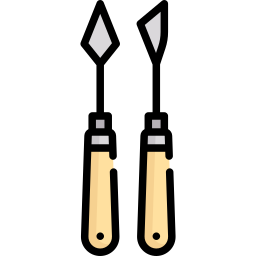 Spatulas icon