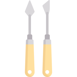 spatules Icône