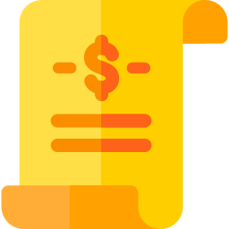 Invoice icon