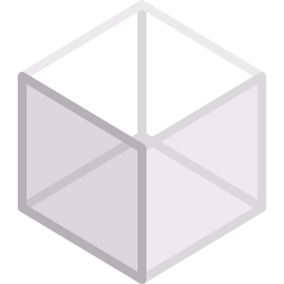 Cube icon