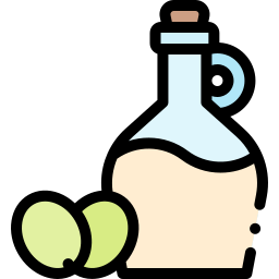 Aceite de oliva icono