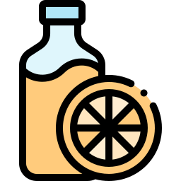 orangensaft icon